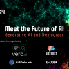 Meet the Future of AI - 19 June 2024 | 14:20 - 19:00